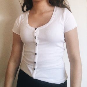 white shirt